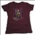 Robert Plant Mighty Rearranger T-Shirt [purple] - Small t-shirt UK PLATSMI355786