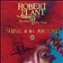 Robert Plant Shine It All Around - Autographed! 7