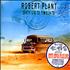 Robert Plant Sixty Six To Timbuktu 2-CD album set Korean PLA2CSI270496