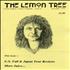 Robert Plant The Lemon Tree Issue 5 magazine UK PLAMATH376453