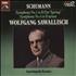 Robert Schumann Schumann: Symphony No.1 In B Flat 