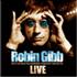 Robin Gibb Live CD album UK RGICDLI326487