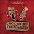 Robin Trower & Jack Bruce Seven Moons Live CD album UK R1KCDSE475389