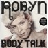 Robyn Body Talk - RSD '19 - White Vinyl - Sealed LP USA RYN2LBO870140