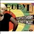 Robyn With Every Heartbeat CD single UK RYNC5WI409217