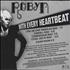 Robyn With Every Heartbeat CD single US RYNC5WI431839
