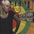 Robyn With Every Heartbeat CD single German RYNC5WI439852