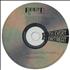 Robyn With Every Heartbeat CD single UK RYNC5WI440958
