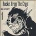 Rocket From The Crypt On A Rope CD single UK RFCC5ON390170