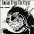 Rocket From The Crypt On A Rope CD single UK RFCC5ON72796