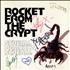 Rocket From The Crypt Scream, Dracula, Scream - Autographed CD album US RFCCDSC546365