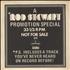Rod Stewart A Rod Stewart Promotion Special 7