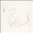 Rod Stewart Autographed Sheet memorabilia UK RODMMAU545785