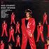Rod Stewart Body Wishes vinyl LP Israeli RODLPBO290828