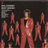 Rod Stewart Body Wishes vinyl LP Italian RODLPBO730800