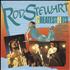 Rod Stewart Greatest Hits vinyl LP Italian RODLPGR717750