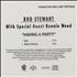Rod Stewart Having A Party CD single US RODC5HA25613