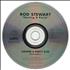 Rod Stewart Having A Party CD single Spanish RODC5HA35343