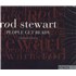 Rod Stewart People Get Ready - Numbered - Sealed C5 UNITED KINGDOM RODC5PE865771