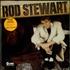 Rod Stewart Rod Stewart - Clear vinyl vinyl LP Taiwanese RODLPRO539142
