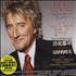 Rod Stewart Thanks For The Memory... The Great American Songbook Volume IV CD album Taiwanese RODCDTH347414