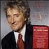 Rod Stewart Thanks For The Memory... The Great American Songbook Volume IV CD album Korean RODCDTH349084