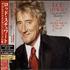 Rod Stewart Thanks For The Memory: The Great American Songbook � Vol. IV CD album Japanese RODCDTH482545