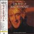 Rod Stewart The Best Of CD album Japanese RODCDTH323320