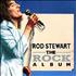Rod Stewart The Rock Album CD album German RODCDTH257948