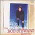 Rod Stewart The Rod Stewart Sampler CD album Greek RODCDTH215612