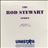 Rod Stewart The Rod Stewart Story 2-CD album set US ROD2CTH323886