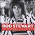 Rod Stewart The Seventies Collection CD-R acetate UK RODCRTH406435