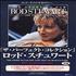 Rod Stewart The Story So Far handbill Japanese RODHBTH270484