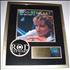 Rod Stewart The Very Best Of award disc US RODAWTH308999