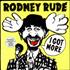 Rodney Rude I Got More vinyl LP Australian RV8LPIG505070