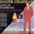 Roger Chapman Chappo / Live In Hamburg 2-CD album set UK RGC2CCH278336