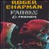 Roger Chapman Family & Friends - Sealed cd album box set UK RGCDXFA241074