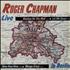 Roger Chapman Live In Berlin vinyl LP German RGCLPLI654804