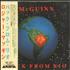 Roger McGuinn Back From Rio CD album Japanese MCGCDBA640029