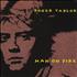 Roger Taylor Man On Fire - EX 7 UNITED KINGDOM ROG07MA03520