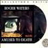 Roger Waters Amused To Death - Gold Cd CD album US RWACDAM125072