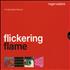 Roger Waters Flickering Flame - The Solo Years Volume 1 CD album Mexican RWACDFL237488
