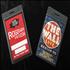 Roger Waters Pair Of Tour Laminates tour pass US RWATPPA462513