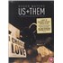 Roger Waters Us + Them DVD UK RWADDUS821312
