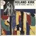 Roland Kirk Live In Paris, 1970 Vol. 2 vinyl LP French LKKLPLI745621