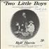 Rolf Harris Two Little Boys sheet music UK RLFSMTW387719