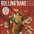 Rollins Band Nice - EPK CD album German RLNCDNI193816