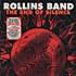 Rollins Band The End Of Silence 2-CD album set European RLN2CTH208713