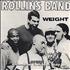 Rollins Band Weight CD album US RLNCDWE270054