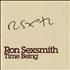 Ron Sexsmith Time Being - Autographed CD album UK RSXCDTI579789